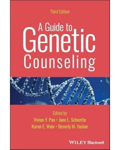 A Guide to Genetic Counseling, 3rd Edition
