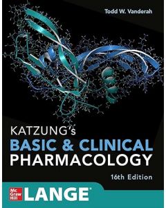 Katzung's Basic And Clinical Pharmacology, 16th Edition