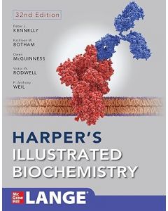 Harper's Illustrated Biochemistry 32nd edition