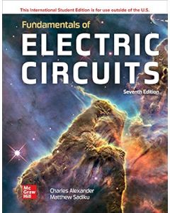 Fundamentals of electric circuits
