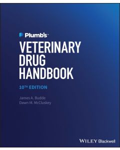 Plumb's Veterinary Drug Handbook, 10th Edition