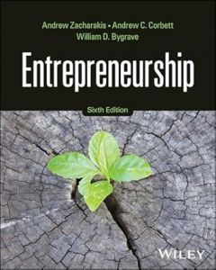 Entrepreneurship, 6th Edition
