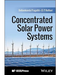 Concentrated Solar Power Systems