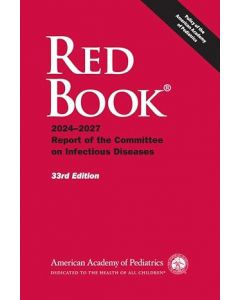 Red Book®: 2024-2027 Report of the Committee on Infectious Diseases