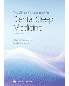 The Clinician's Handbook for Dental Sleep Medicine
