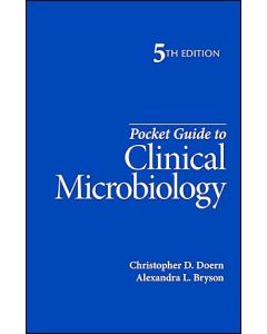 Pocket Guide to Clinical Microbiology (ASM Books) 
