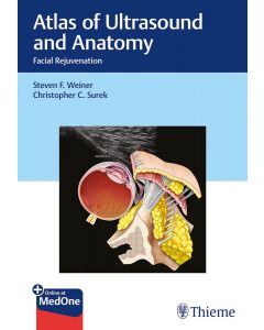 Atlas of Ultrasound and Anatomy. Facial Rejuvenation