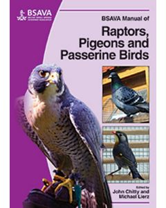 BSAVA Manual of Raptors, Pigeons and Passerine Birds