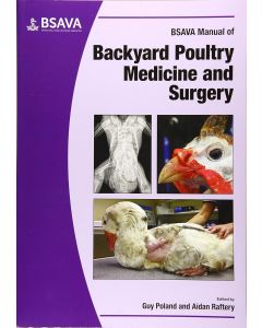 BSAVA Manual of Backyard Poultry