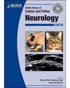 BSAVA Manual of Canine and Feline Neurology, 5th Edition