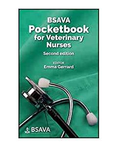 BSAVA Pocketbook for Veterinary Nurses, 2nd edition