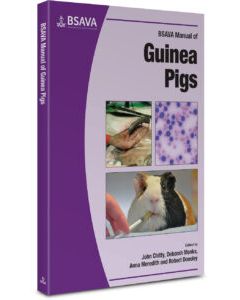 BSAVA Manual of Guinea Pigs