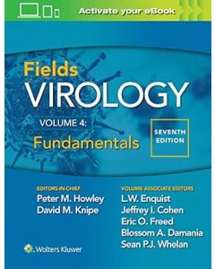 Fields Virology: Fundamentals 7th edition
