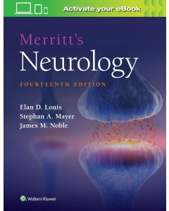 Merritt’s Neurology  14th edition