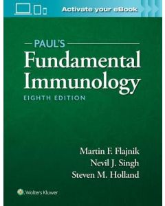  Paul's Fundamental Immunology  8th edition