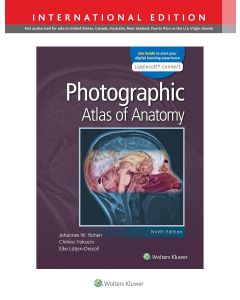 Photographic Atlas of Anatomy 9th edition