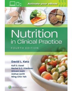 Nutrition in Clinical Practice 4th edition