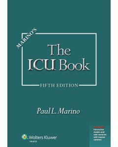 Marino's The ICU Book: Print + eBook with Multimedia 5th edition