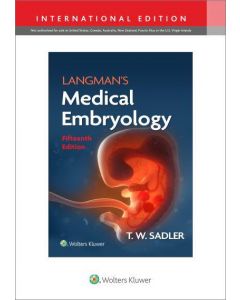 Langman's Medical Embryology 15th edition