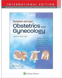 Beckmann and Ling's Obstetrics and Gynecology 9th edition