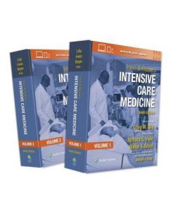 Irwin and Rippe's Intensive Care Medicine9 th edition