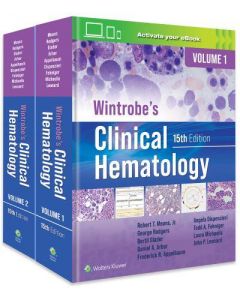 Wintrobe's Clinical Hematology15th edition