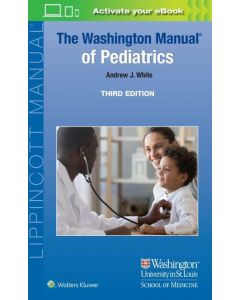 The Washington Manual of Pediatrics  3rd edition