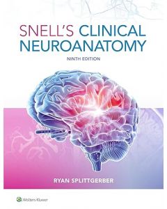 Snell's Clinical Neuroanatomy 9th Edición