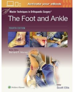 Master Techniques in Orthopaedic Surgery: The Foot and Ankle 4th edition