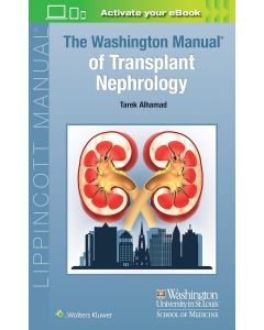 The Washington Manual of Transplant Nephrology