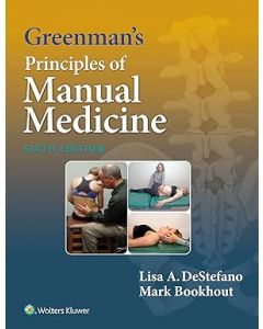 Greenman’s Principles of Manual Medicine, 6th Edition