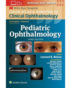 Pediatric Ophthalmology 3rd edition