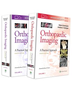 Orthopaedic Imaging A Practical Approach, Eighth edition