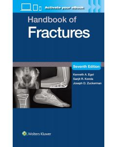 Handbook of Fractures: Print + eBook with Multimedia, 7th Edition