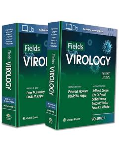 Fields Virology 8th edition