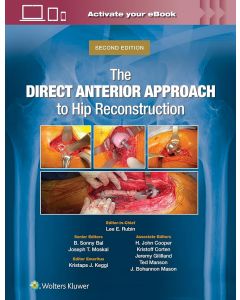 The Direct Anterior Approach to Hip Reconstruction 2nd  edition