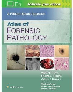 Atlas Of Forensic Pathology: A Pattern Based Approach