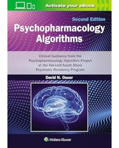 Psychopharmacology Algorithms 2nd edition