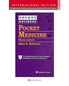 Pocket Medicine 9th edition