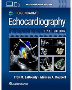 Feigenbaum's Echocardiography 9 th edition
