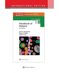 Handbook of Dialysis Sixth edition