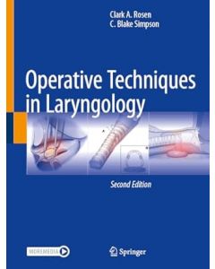 Operative Techniques in Laryngology