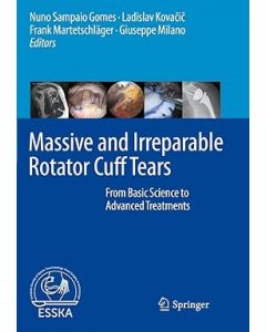 Massive and Irreparable Rotator Cuff Tears: From Basic Science to Advanced Treatments