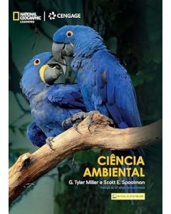 Ciência Ambiental 16a edição