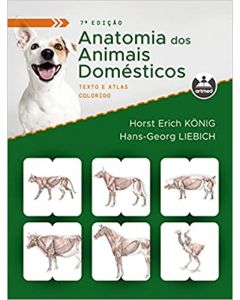 Anatomia dos Animais Domésticos 7ª edição
