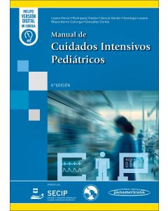 Manual de Cuidados Intensivos Pediátricos 6ª edicion