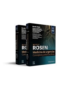 Rosen. Medicina de urgencias: conceptos y práctica clínica 10 edition