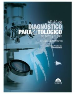 Atlas de diagnóstico parasitológico del perro y el gato. Volumen II: Ectoparásitos