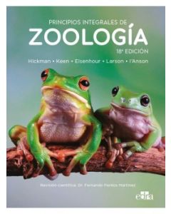 Principios integrales de zoología 18ª ed