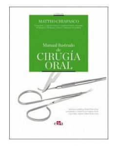 Manual ilustrado de cirugía oral (4ª edición)